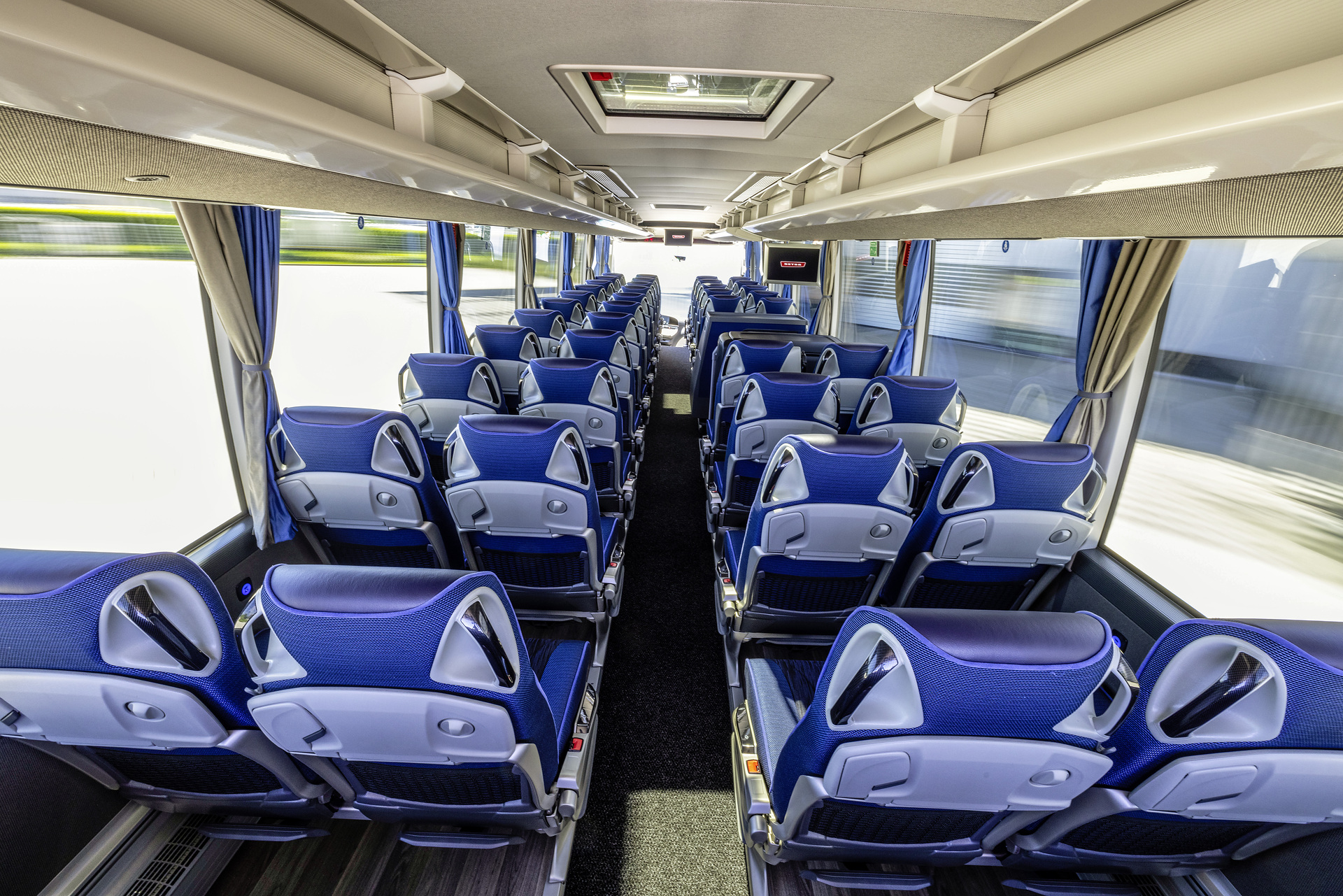 70 Years Setra brand 2021 - Setra S 515 HD „Edition 70 Jahre Setra“ 70 Years Setra brand 2021