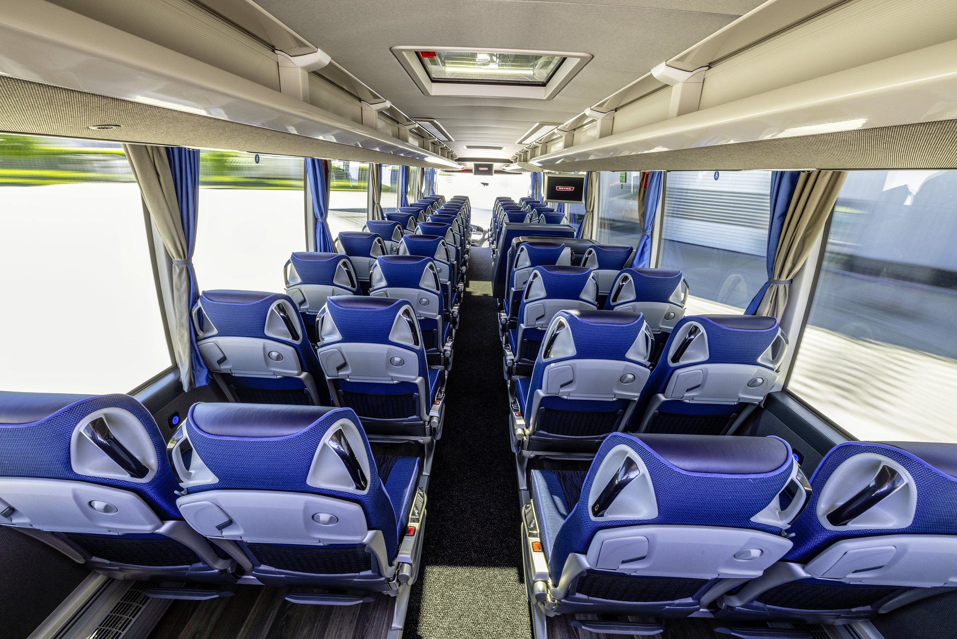 70 Years Setra brand 2021 - Setra S 515 HD „Edition 70 Jahre Setra“ 70 Years Setra brand 2021