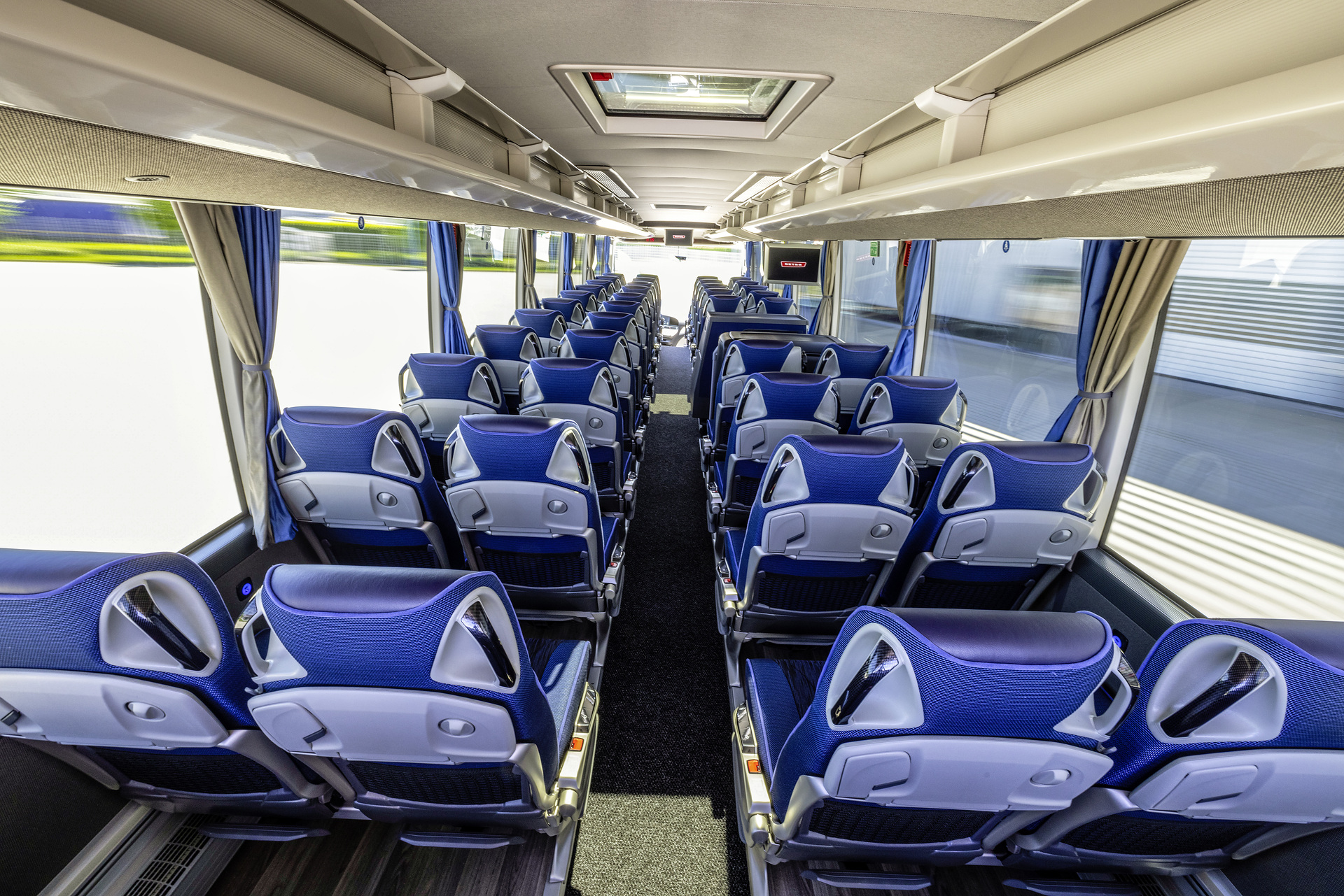 70 Years Setra brand 2021 - Setra S 515 HD „Edition 70 Jahre Setra“ 70 Years Setra brand 2021