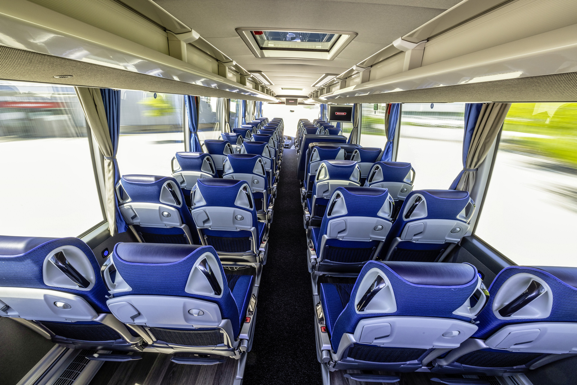 70 Years Setra brand 2021 - Setra S 515 HD „Edition 70 Jahre Setra“ 70 Years Setra brand 2021