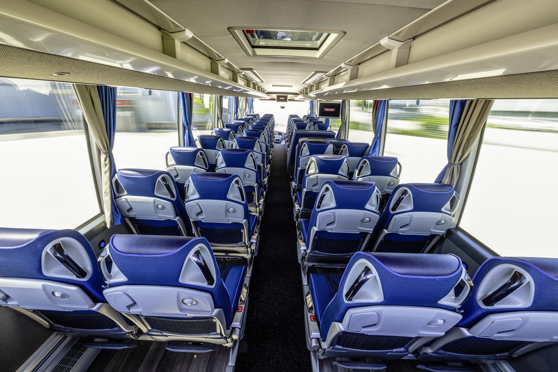 70 Years Setra brand 2021 - Setra S 515 HD „Edition 70 Jahre Setra“ 70 Years Setra brand 2021