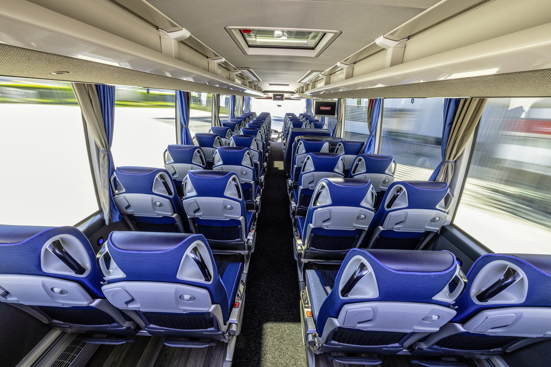 70 Years Setra brand 2021 - Setra S 515 HD „Edition 70 Jahre Setra“ 70 Years Setra brand 2021