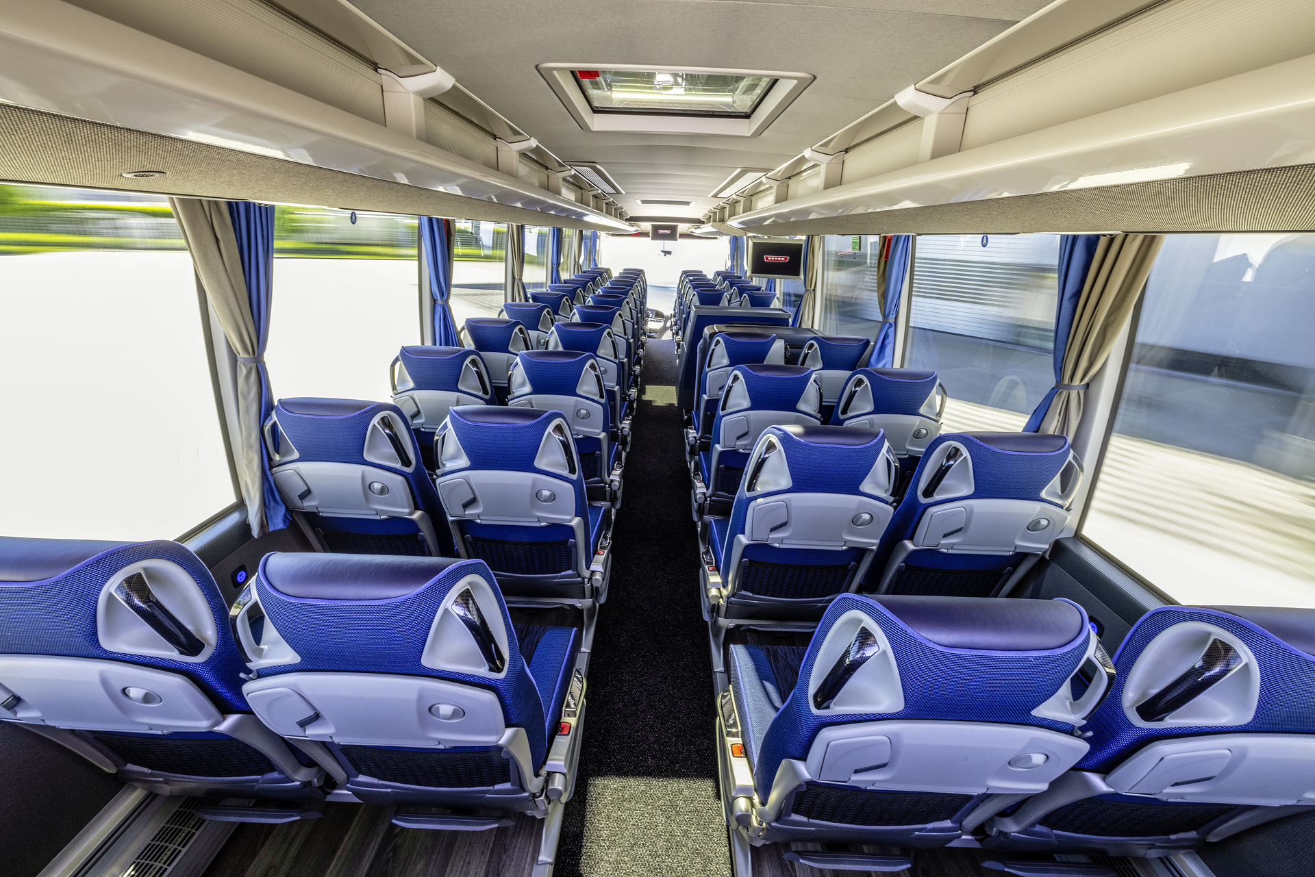 70 Years Setra brand 2021 - Setra S 515 HD „Edition 70 Jahre Setra“ 70 Years Setra brand 2021