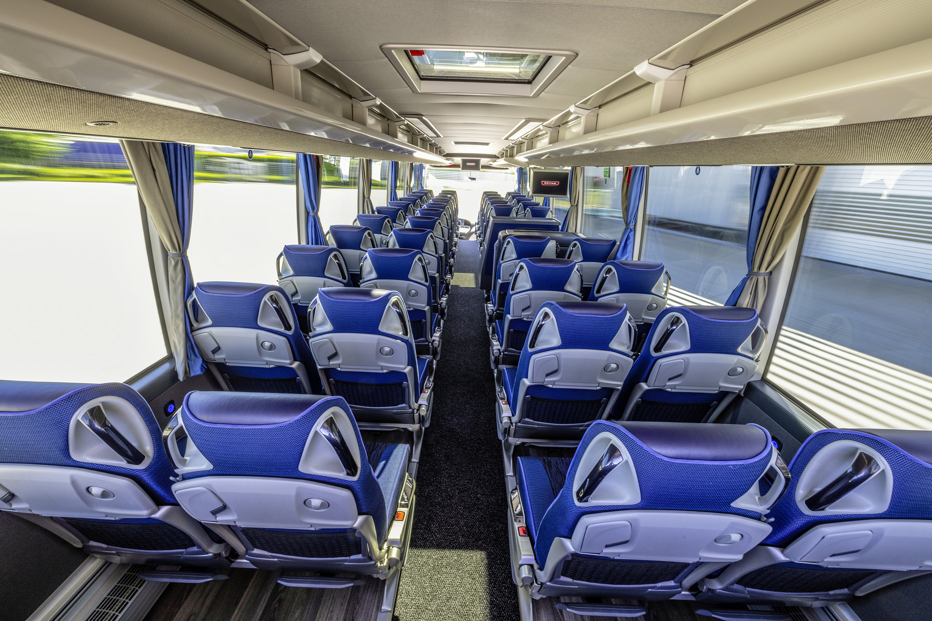 70 Years Setra brand 2021 - Setra S 515 HD „Edition 70 Jahre Setra“ 70 Years Setra brand 2021