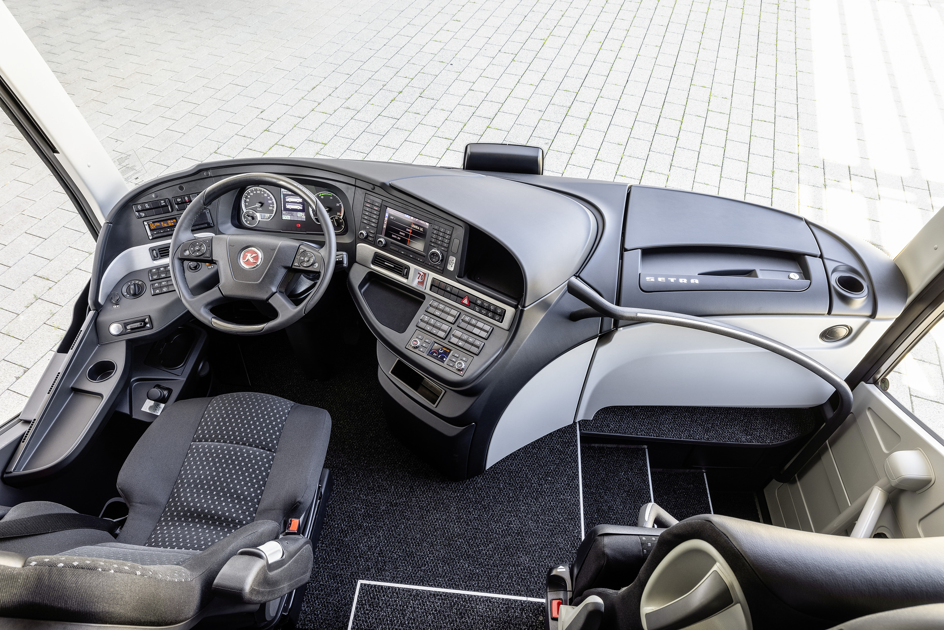 70 Years Setra brand 2021 - Setra S 515 HD „Edition 70 Jahre Setra“ 70 Years Setra brand 2021