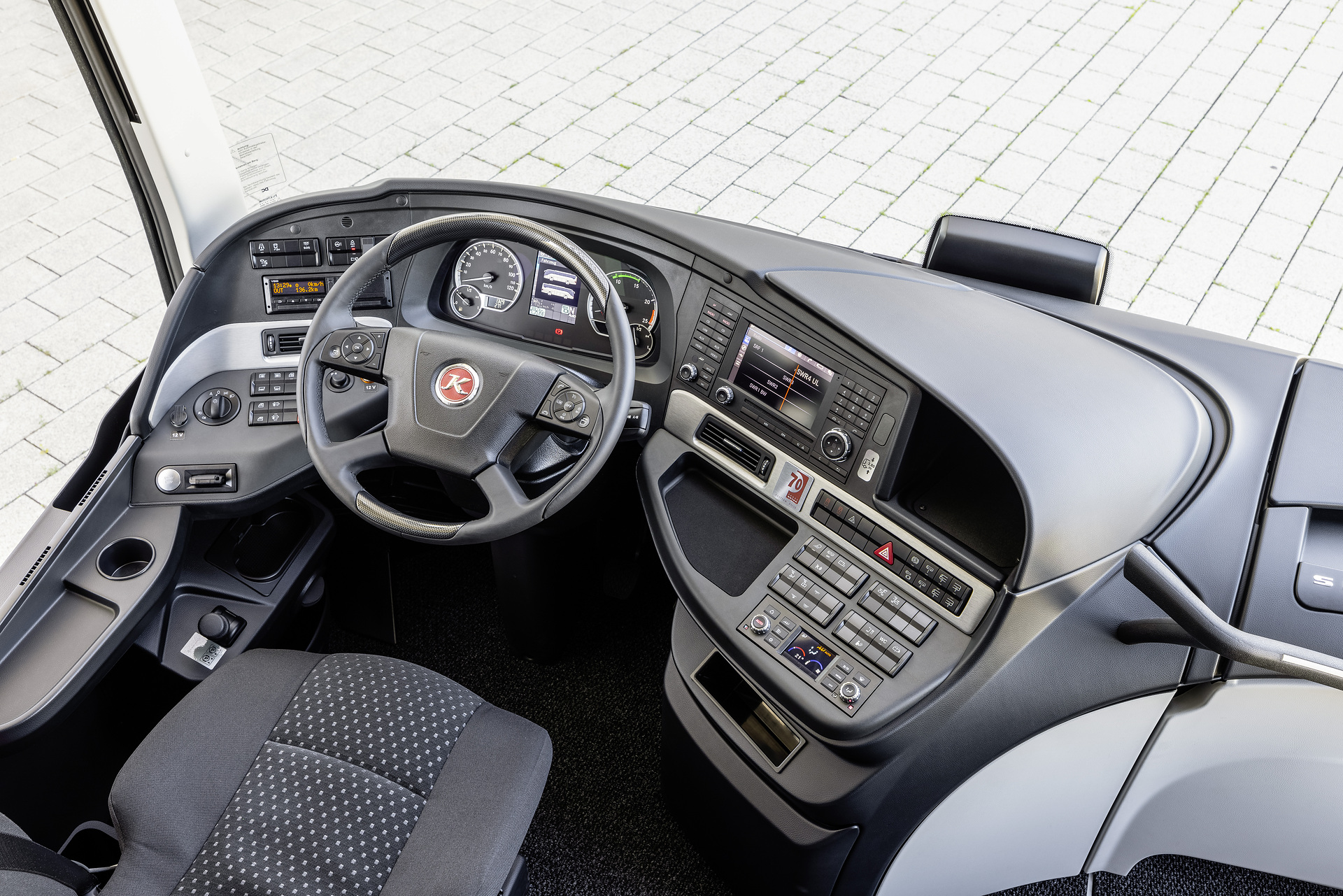 70 Years Setra brand 2021 - Setra S 515 HD „Edition 70 Jahre Setra“ 70 Years Setra brand 2021