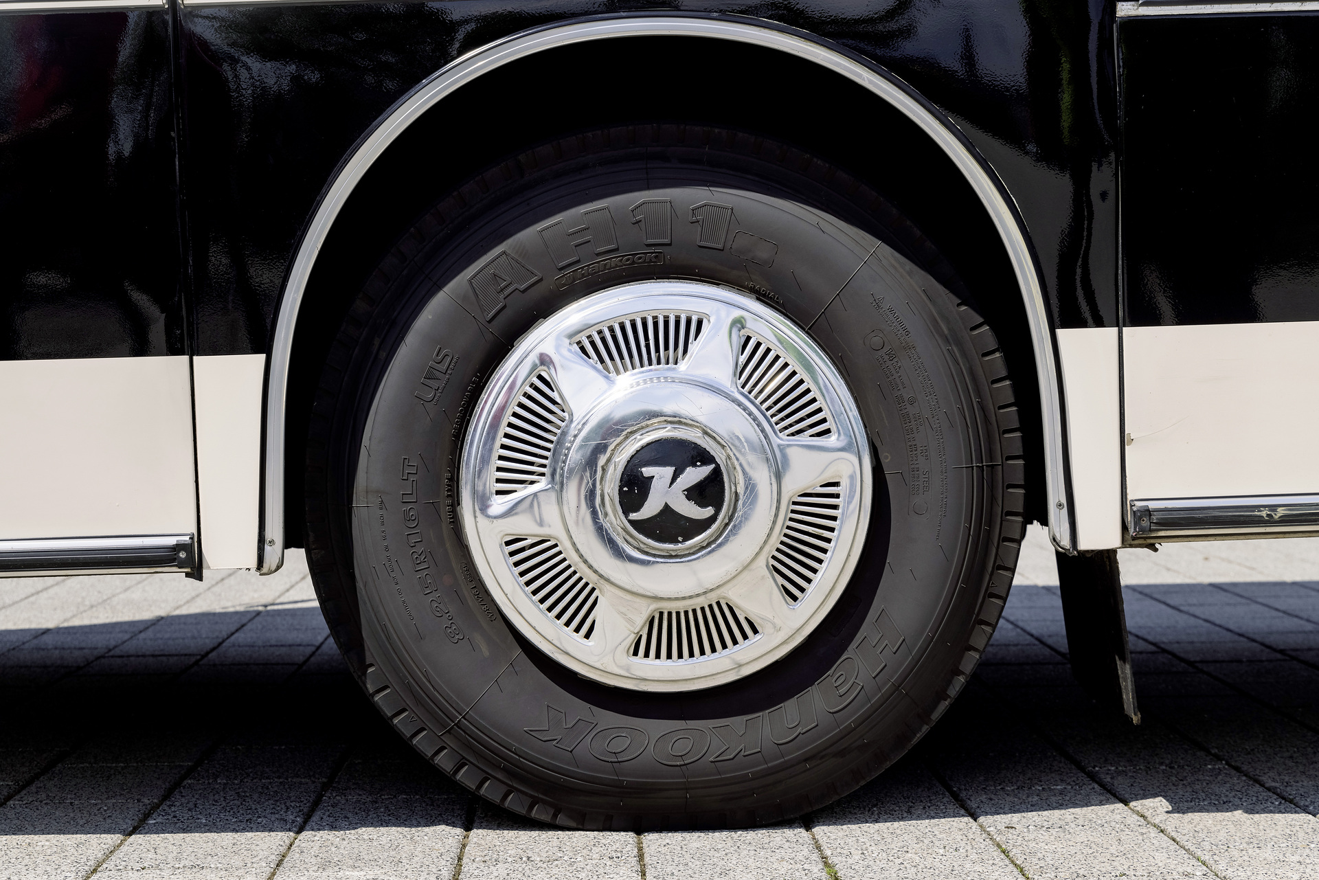 70 Years Setra brand 2021 - Setra S 80 (1975) 70 Years Setra brand 2021