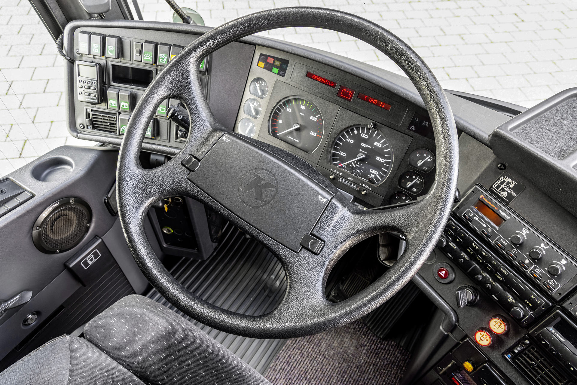 70 Years Setra brand 2021 - Setra S 315 HDH/2 (1996) 70 Years Setra brand 2021