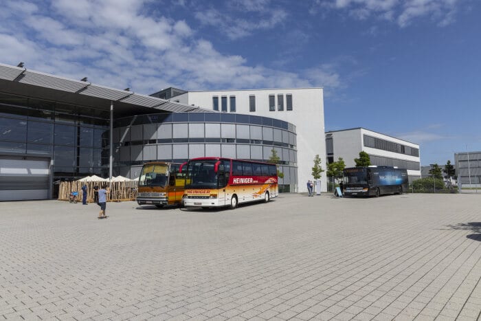 70 Years Setra brand 202170 Years Setra brand 2021