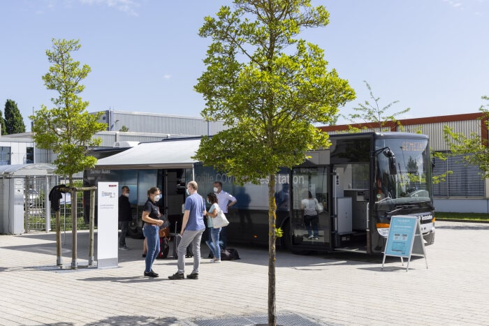 70 Years Setra brand 202170 Years Setra brand 2021