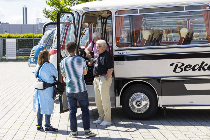 70 Jahre SETRA und 25 Jahre OmniPLUS