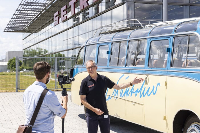 70 Jahre SETRA und 25 Jahre OmniPLUS