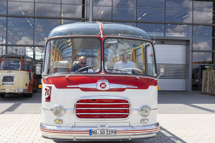 70 Jahre SETRA und 25 Jahre OmniPLUS