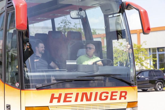 70 Jahre SETRA und 25 Jahre OmniPLUS
