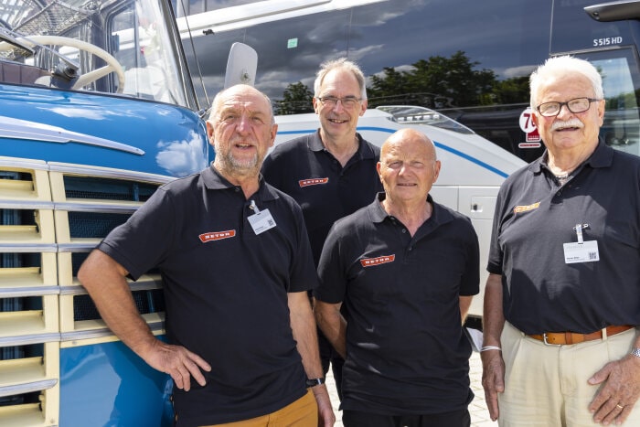 70 Jahre SETRA und 25 Jahre OmniPLUS