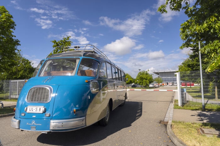 70 Jahre SETRA und 25 Jahre OmniPLUS