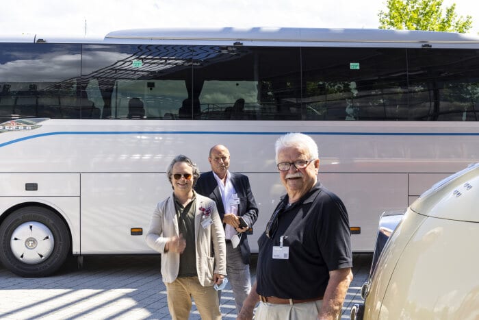 70 Jahre SETRA und 25 Jahre OmniPLUS