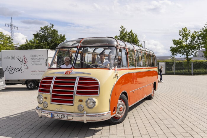 70 Jahre SETRA und 25 Jahre OmniPLUS