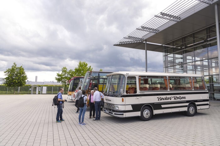 70 Jahre SETRA und 25 Jahre OmniPLUS