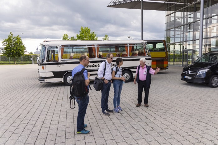 70 Jahre SETRA und 25 Jahre OmniPLUS