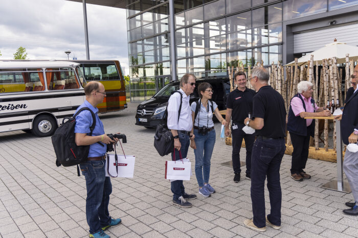 70 Jahre SETRA und 25 Jahre OmniPLUS