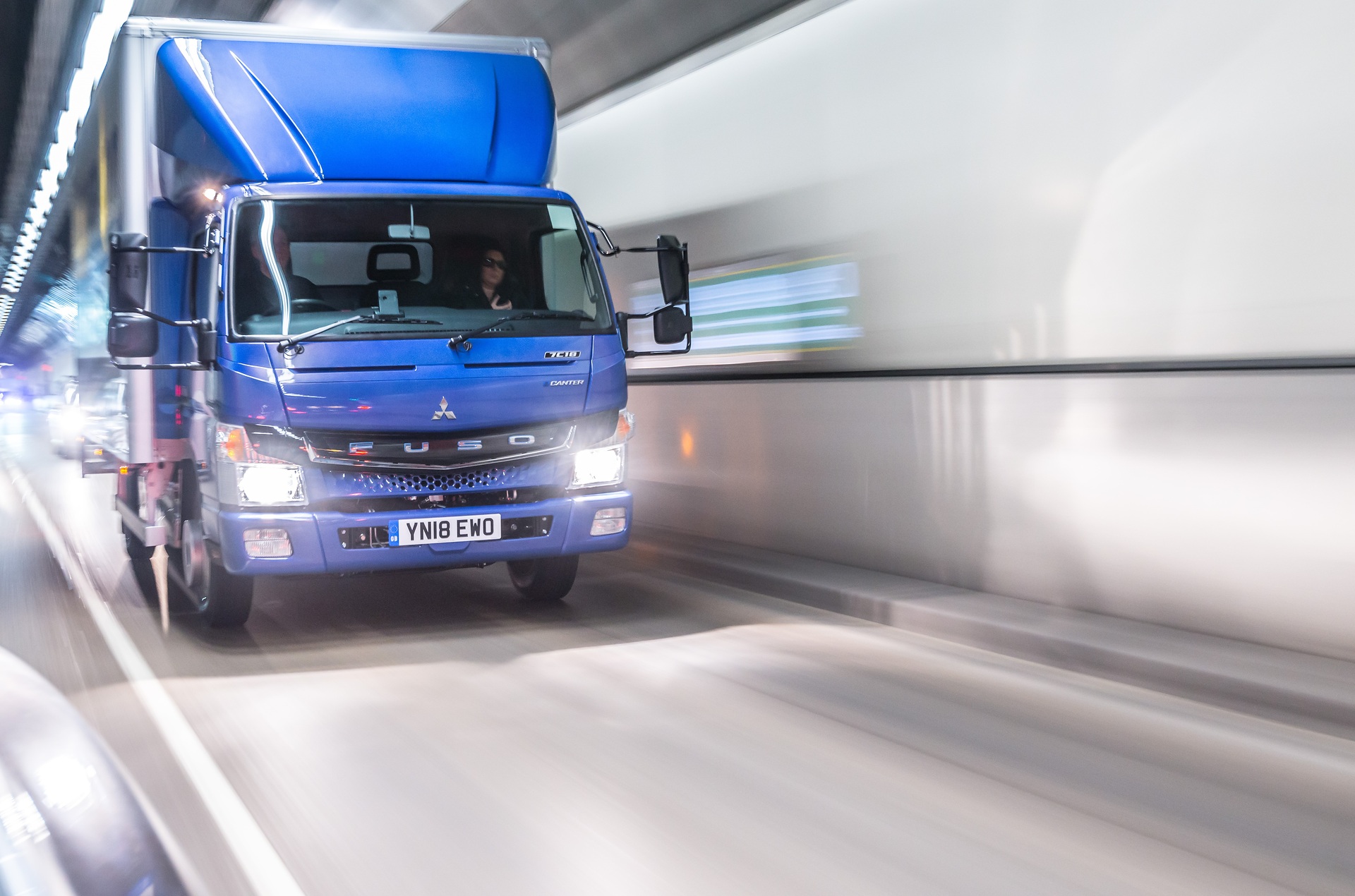 Einstieg in die E-Mobilität: FUSO führt „eTruck Ready“-App in europäischen Schlüsselmärkten ein Einstieg in die E-Mobilität: FUSO führt „eTruck Ready“-App in europäischen Schlüsselmärkten ein