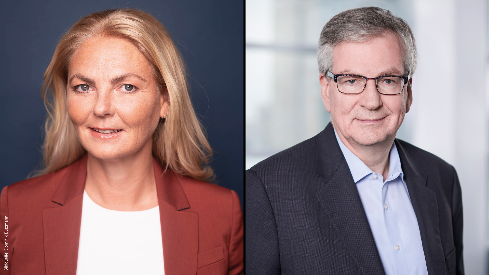 Wie funktioniert Diversity: Martin Daum und Ana-Cristina Grohnert, Vorstandsvorsitzende der Charta der Vielfalt e.V., im Podcast-Talk Wie funktioniert Diversity: Martin Daum und Ana-Cristina Grohnert, Vorstandsvorsitzende der Charta der Vielfalt e.V., im Podcast-Talk