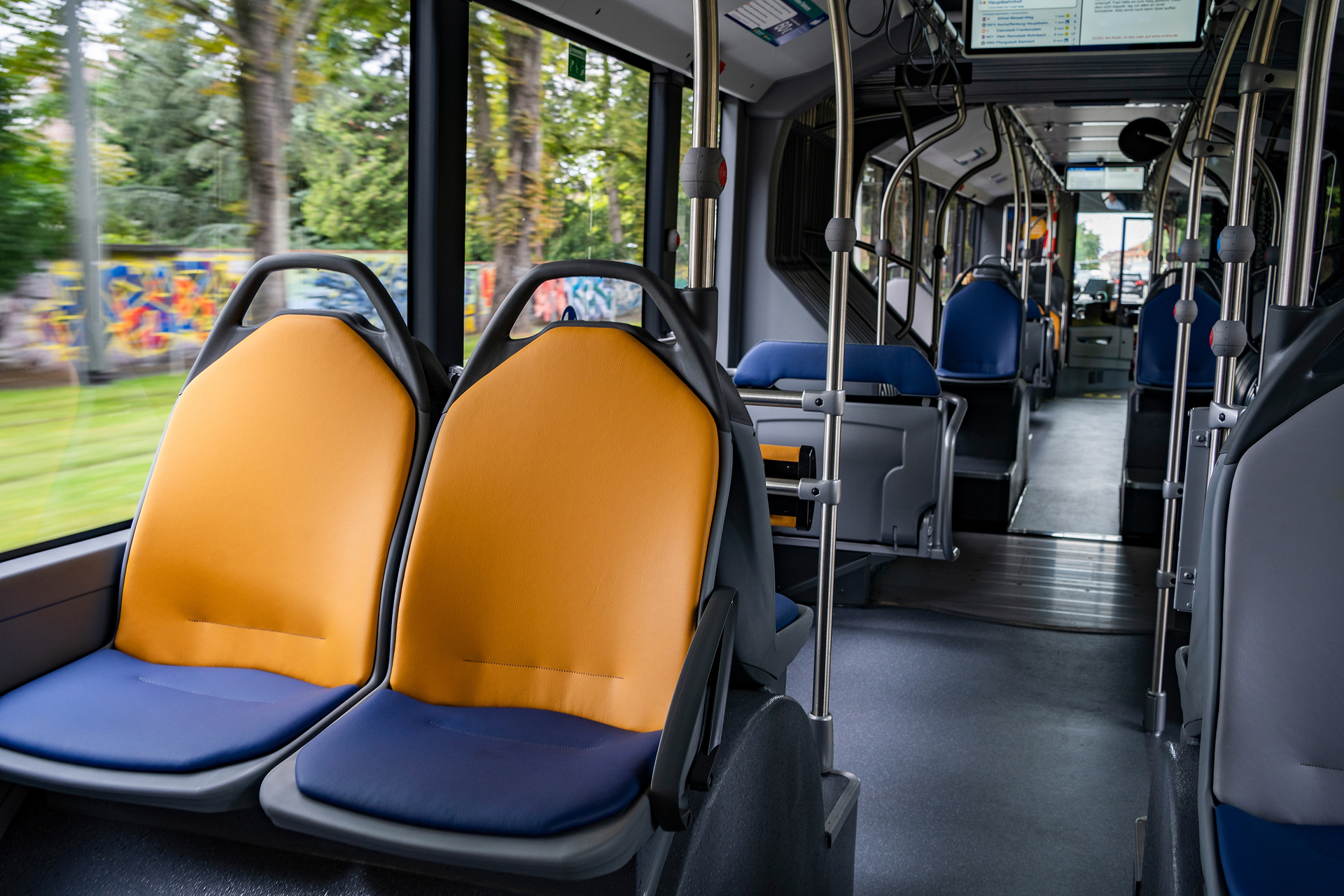 24 eCitaro für Hessens Wissenschaftsstadt 24 eCitaro für Hessens Wissenschaftsstadt