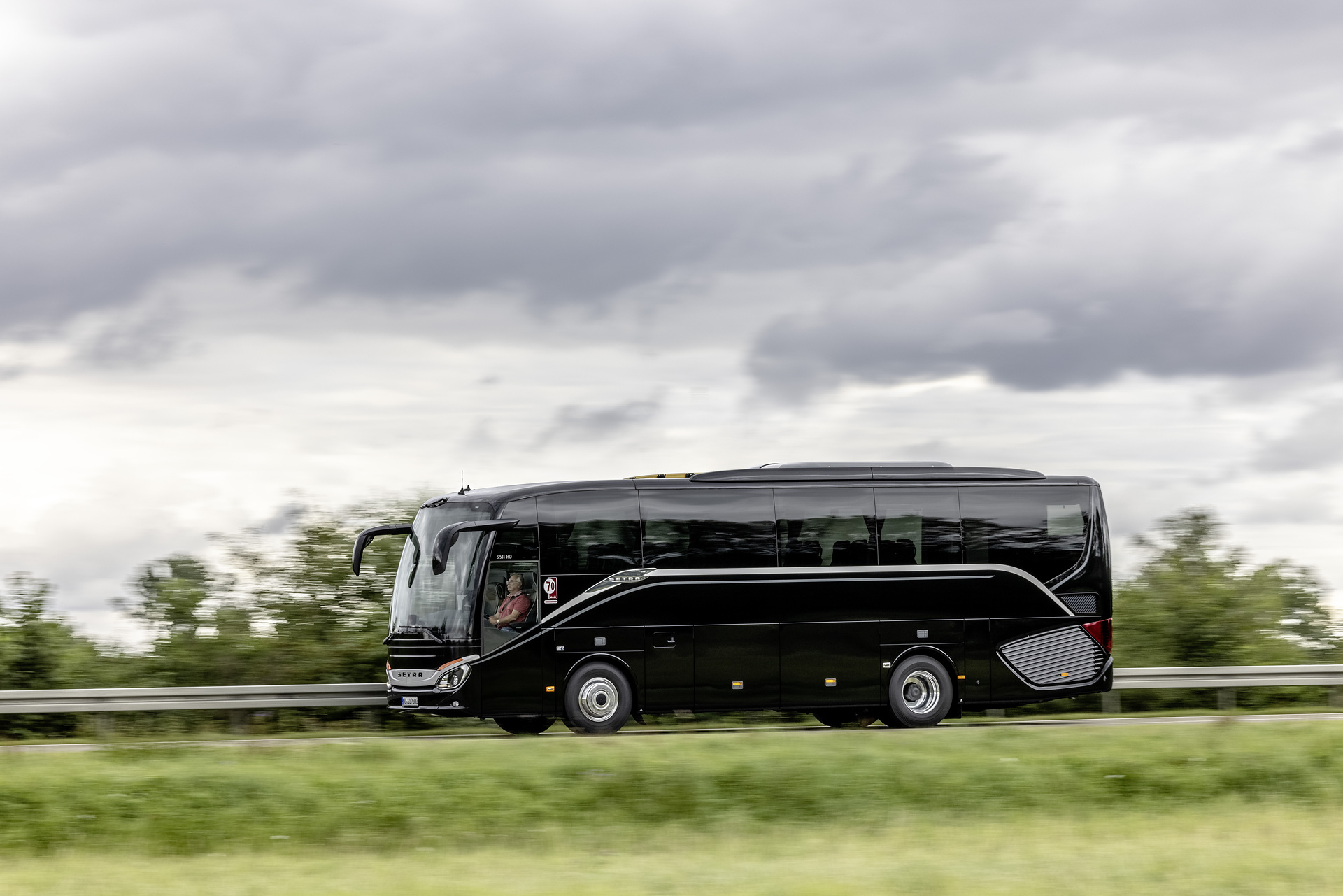Setra S 511 HD „Edition 70 Jahre Setra” Setra S 511 HD „Edition 70 Jahre Setra”