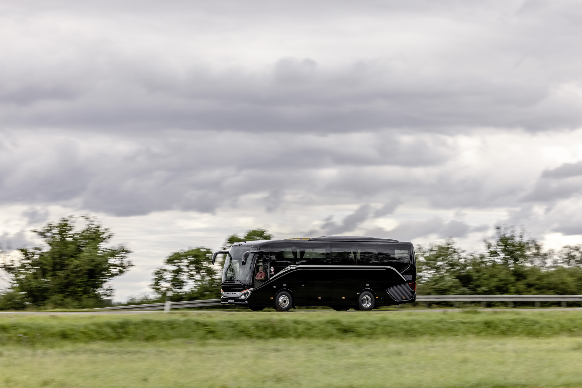 Setra S 511 HD „Edition 70 Jahre Setra” Setra S 511 HD „Edition 70 Jahre Setra”