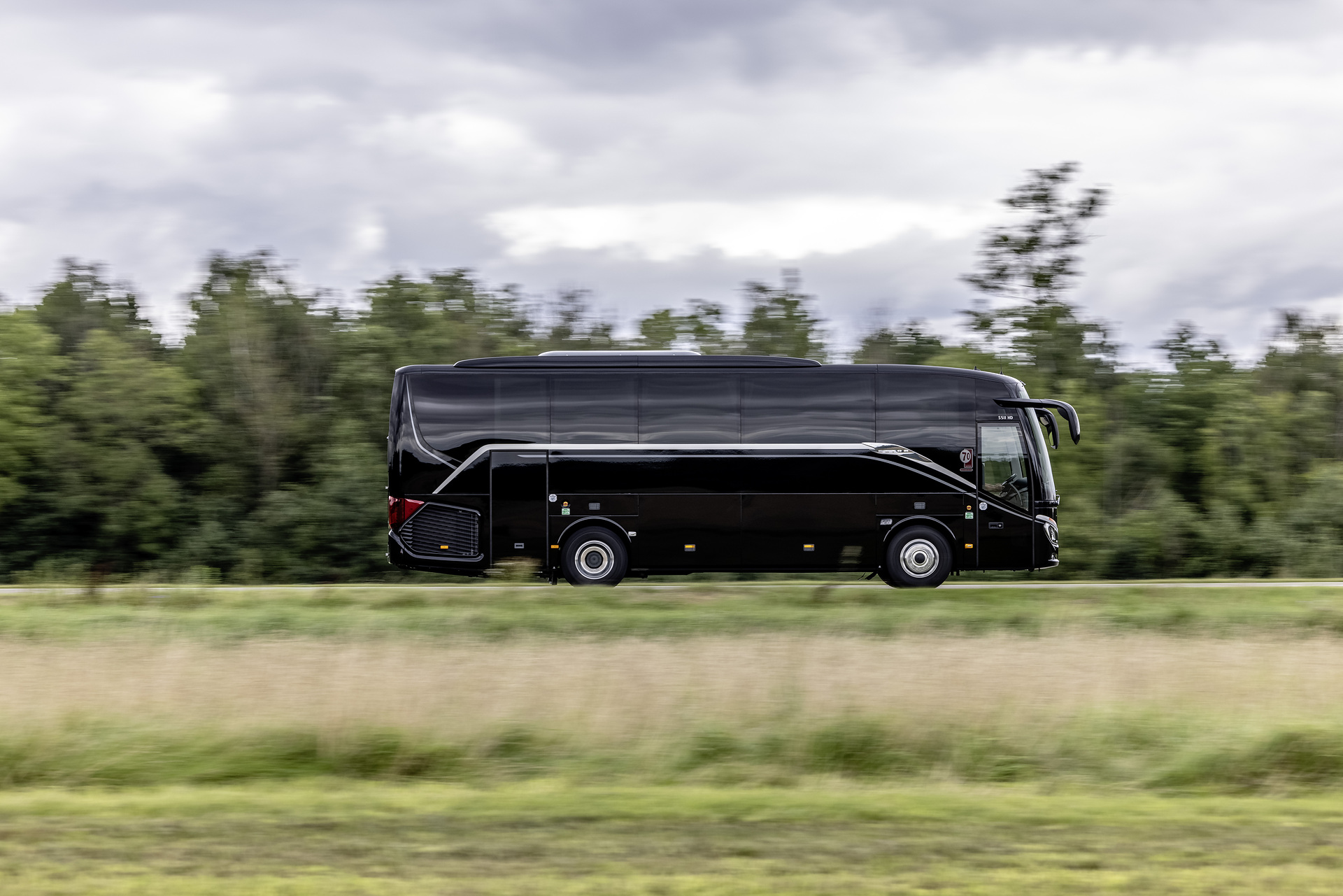 Setra S 511 HD „Edition 70 Jahre Setra” Setra S 511 HD „Edition 70 Jahre Setra”