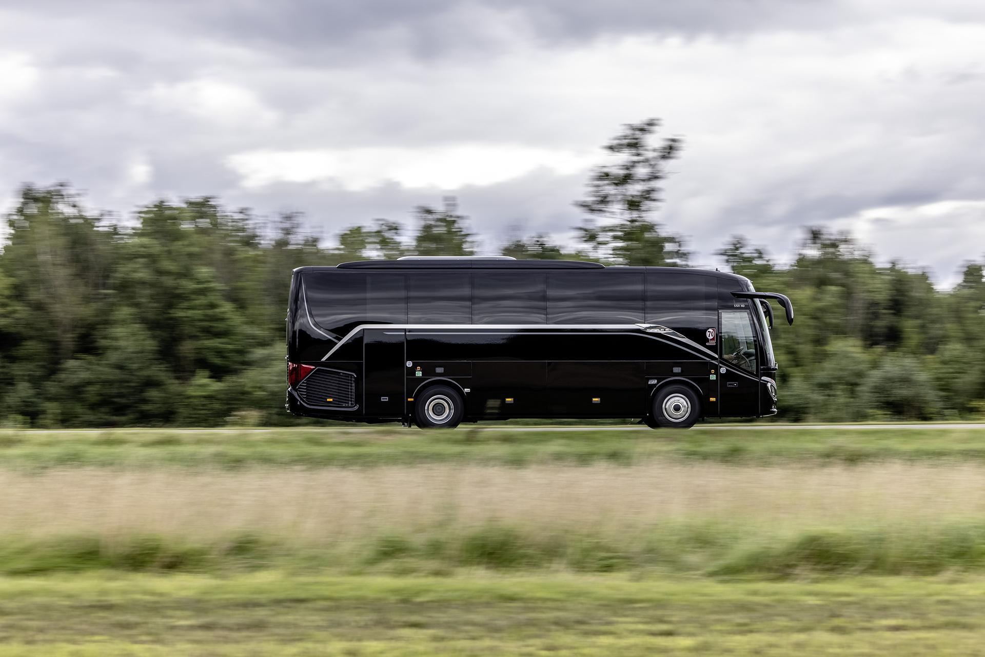 Setra S 511 HD „Edition 70 Jahre Setra” Setra S 511 HD „Edition 70 Jahre Setra”
