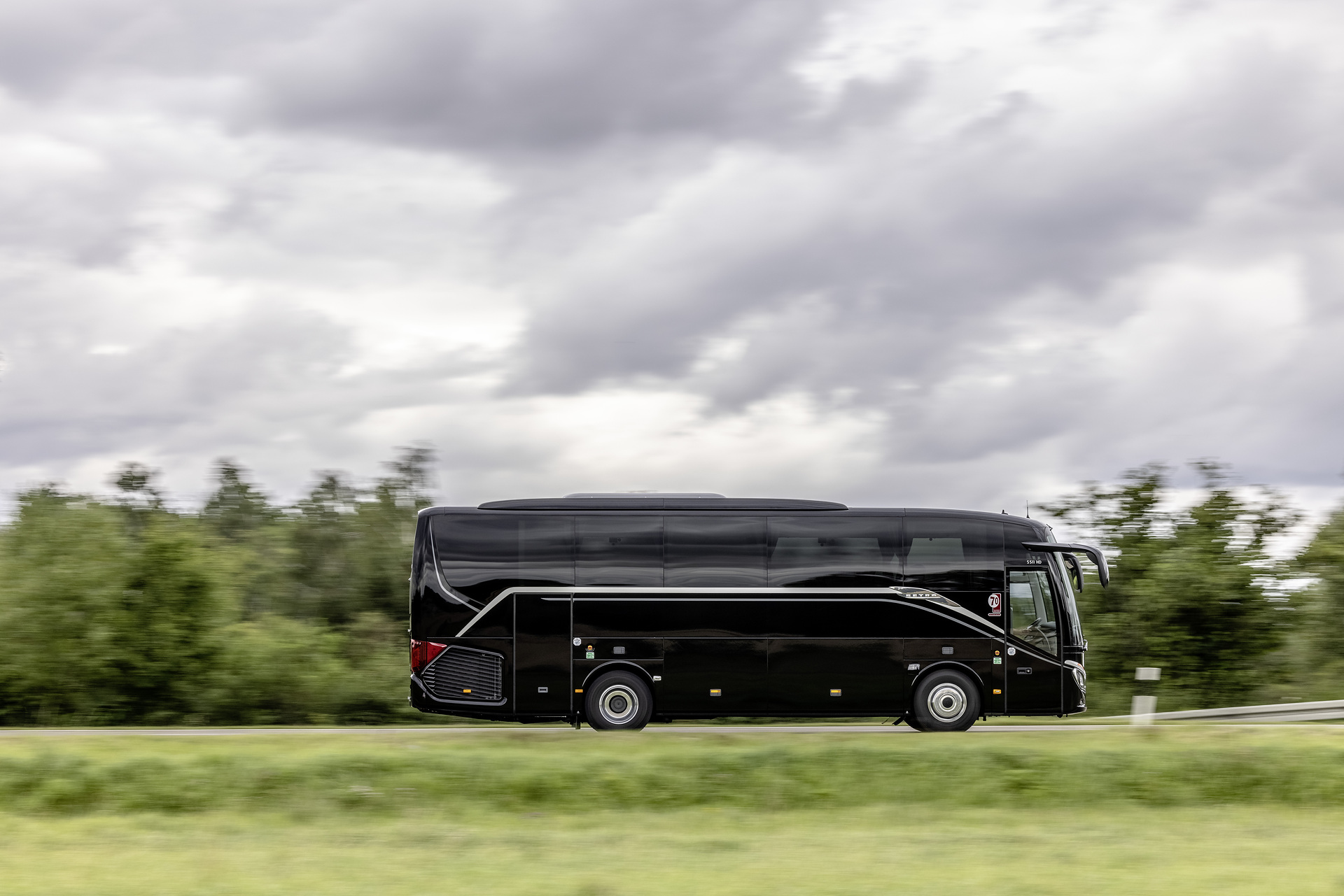 Setra S 511 HD „Edition 70 Jahre Setra” Setra S 511 HD „Edition 70 Jahre Setra”