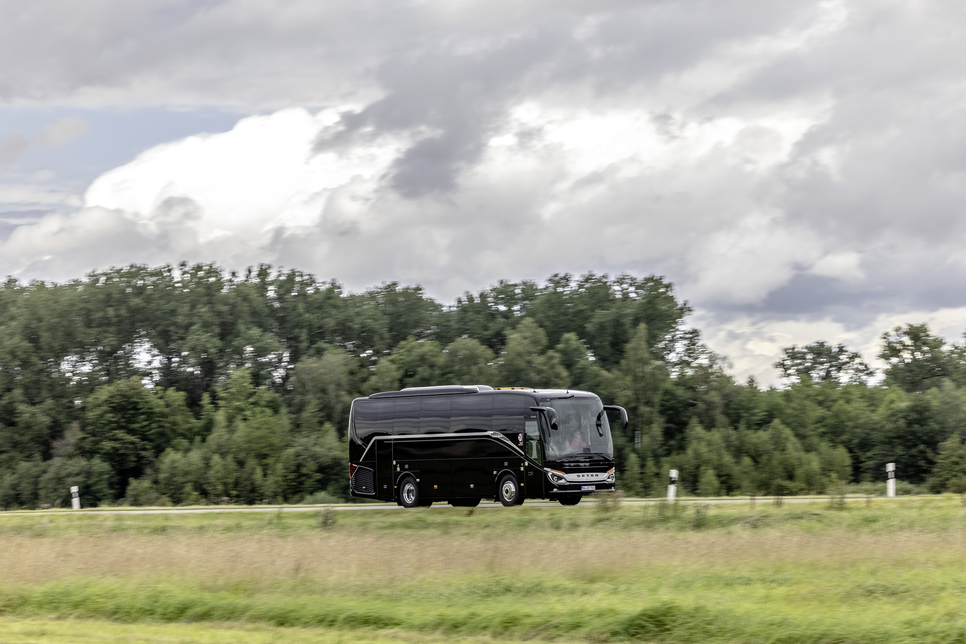 Setra S 511 HD „Edition 70 Jahre Setra” Setra S 511 HD „Edition 70 Jahre Setra”