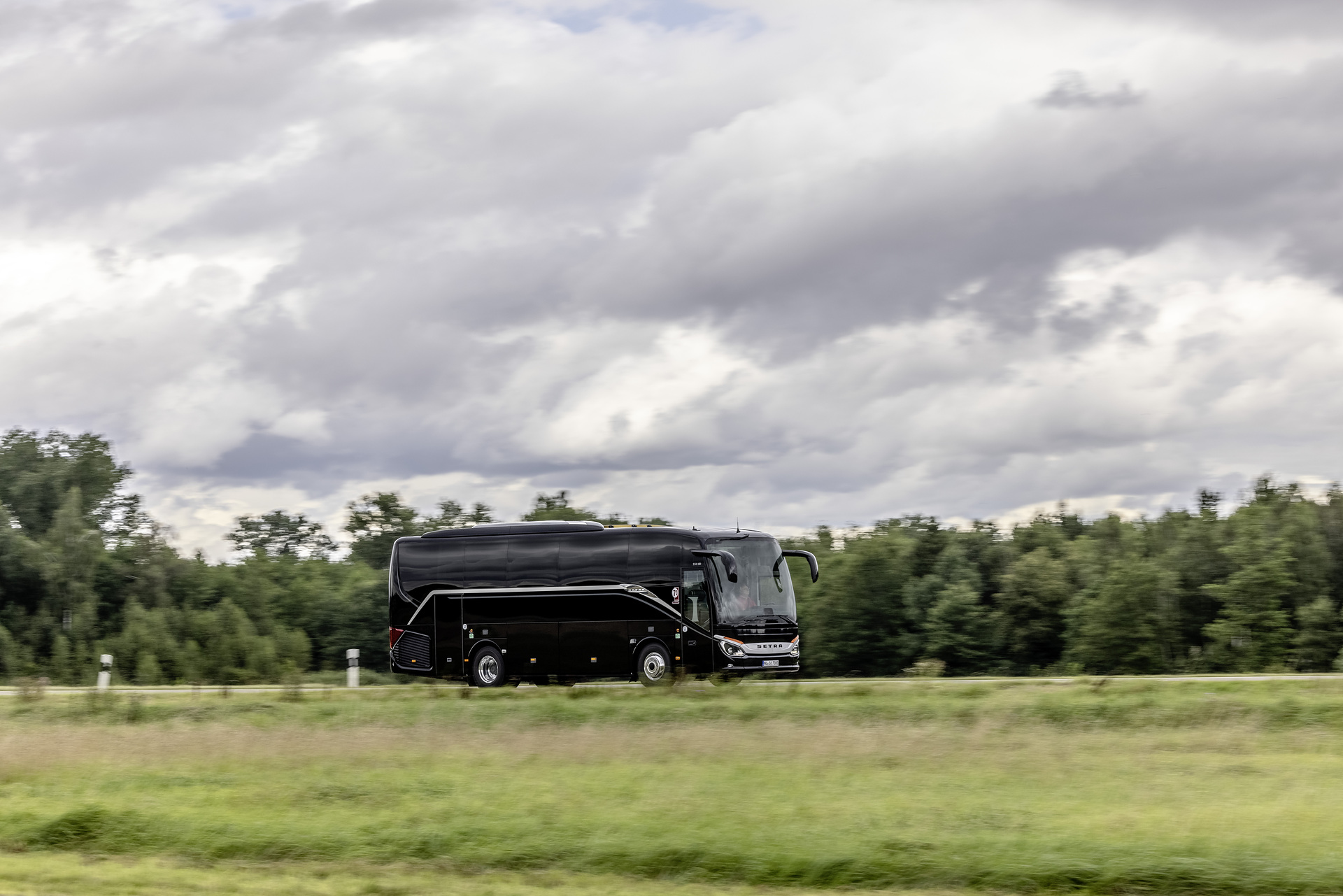Setra S 511 HD „Edition 70 Jahre Setra” Setra S 511 HD „Edition 70 Jahre Setra”