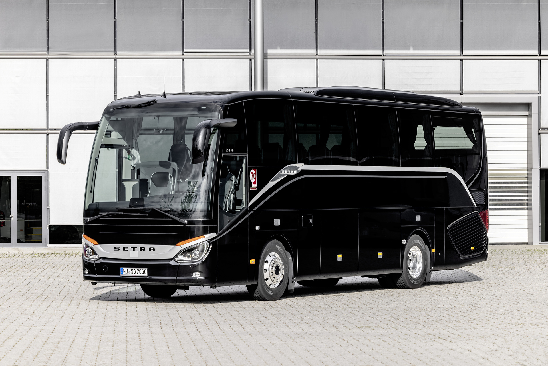 Setra S 511 HD „Edition 70 Jahre Setra” Setra S 511 HD „Edition 70 Jahre Setra”