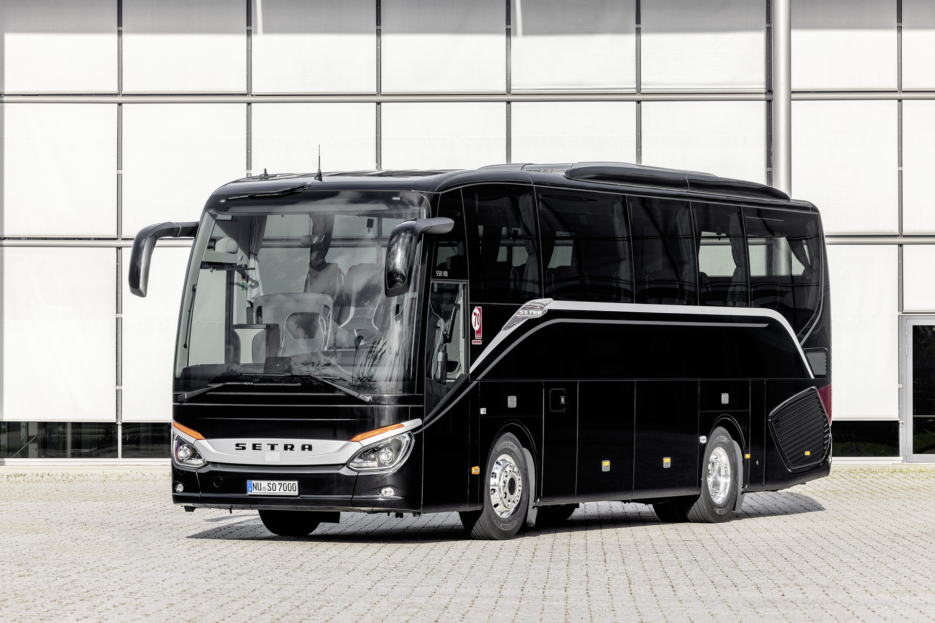 Setra S 511 HD „Edition 70 Jahre Setra” Setra S 511 HD „Edition 70 Jahre Setra”