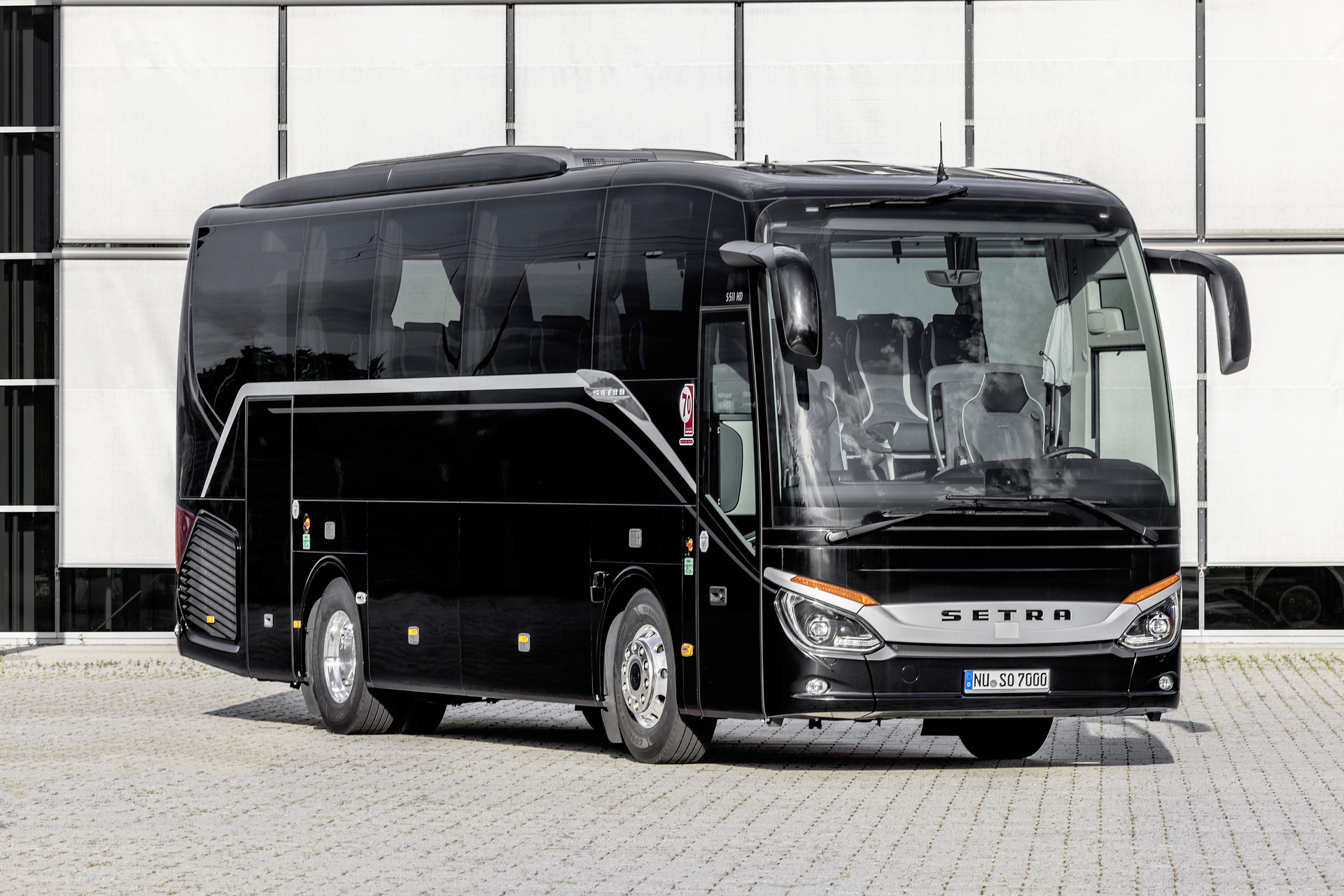 Setra S 511 HD „Edition 70 Jahre Setra” Setra S 511 HD „Edition 70 Jahre Setra”