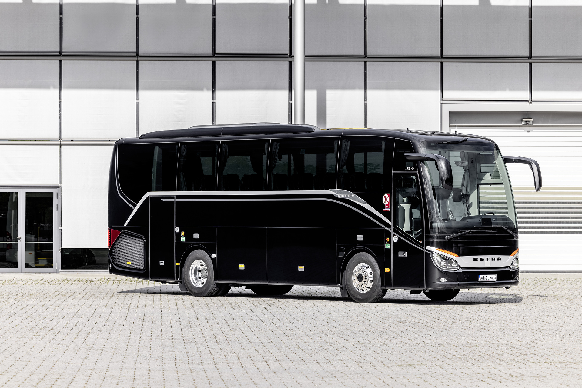 Setra S 511 HD „Edition 70 Jahre Setra” Setra S 511 HD „Edition 70 Jahre Setra”