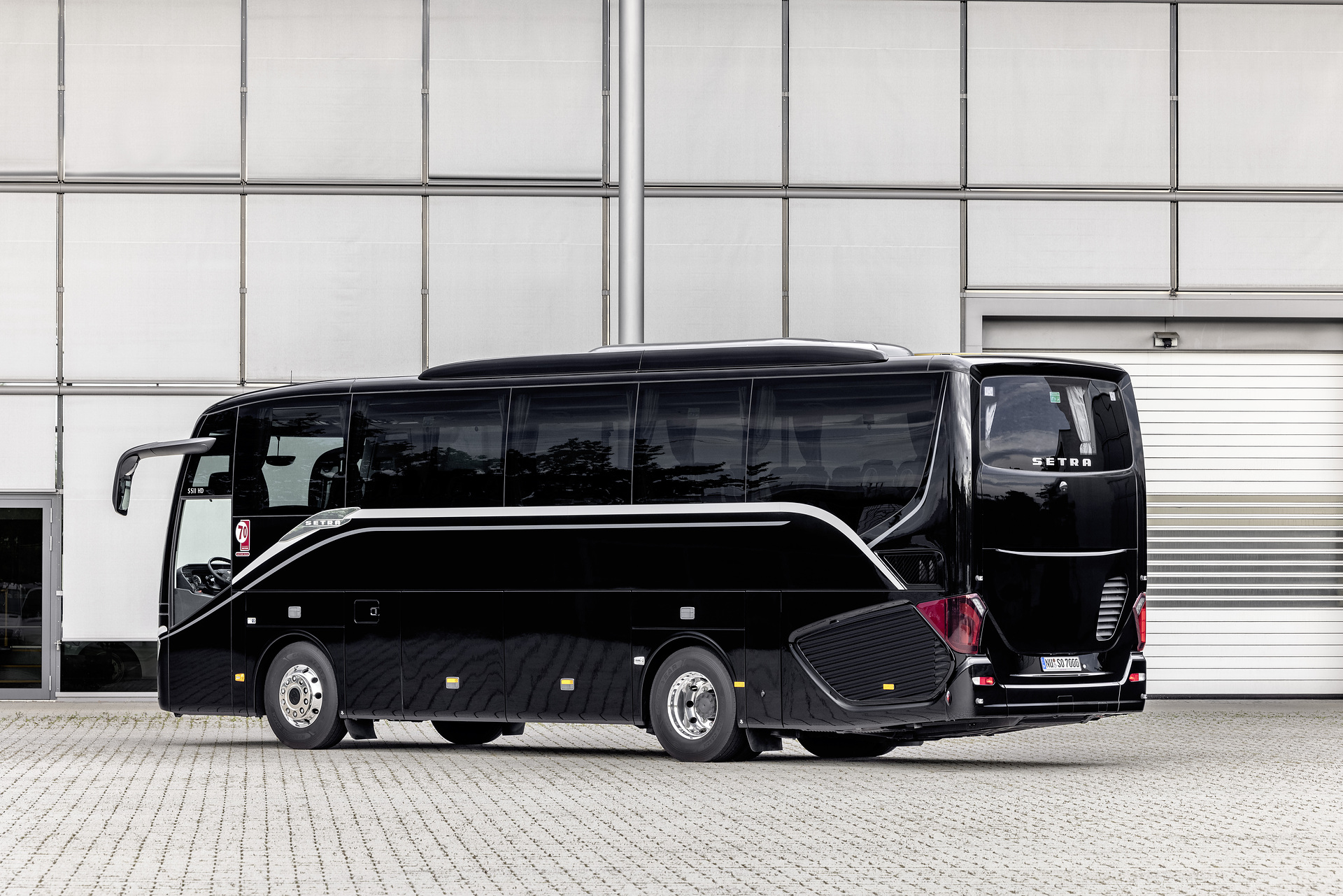 Setra S 511 HD „Edition 70 Jahre Setra” Setra S 511 HD „Edition 70 Jahre Setra”