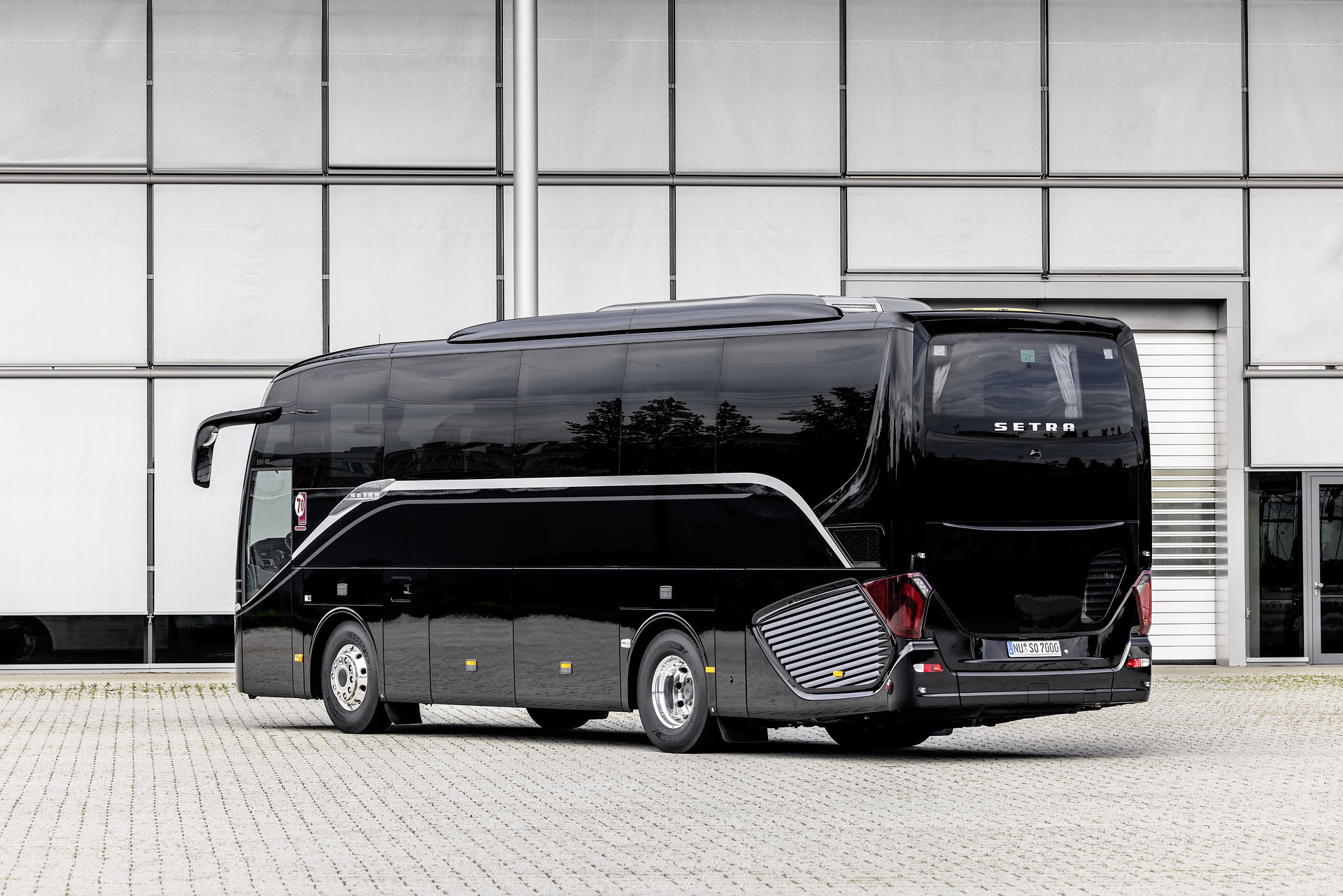 Setra S 511 HD „Edition 70 Jahre Setra” Setra S 511 HD „Edition 70 Jahre Setra”
