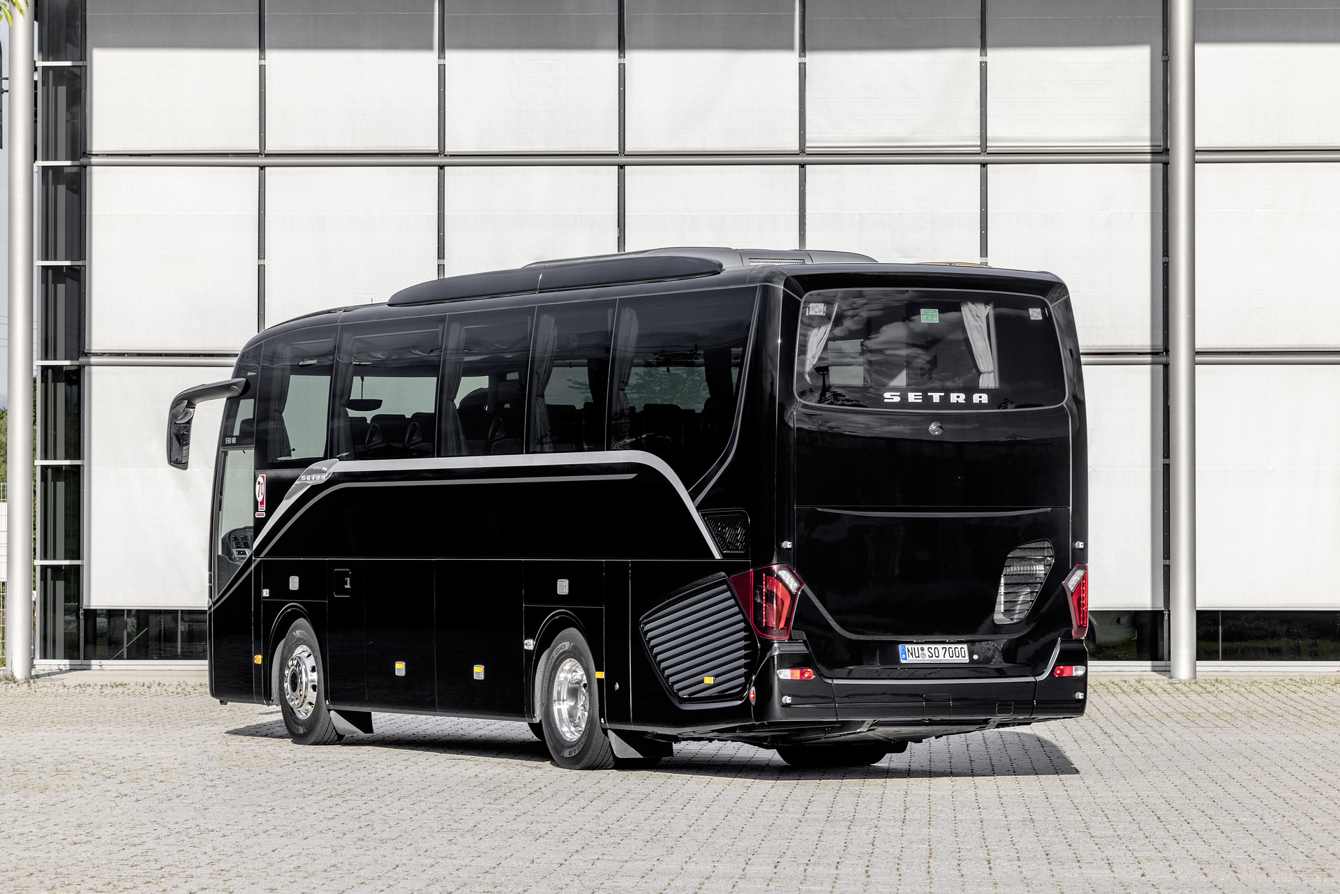 Setra S 511 HD „Edition 70 Jahre Setra” Setra S 511 HD „Edition 70 Jahre Setra”
