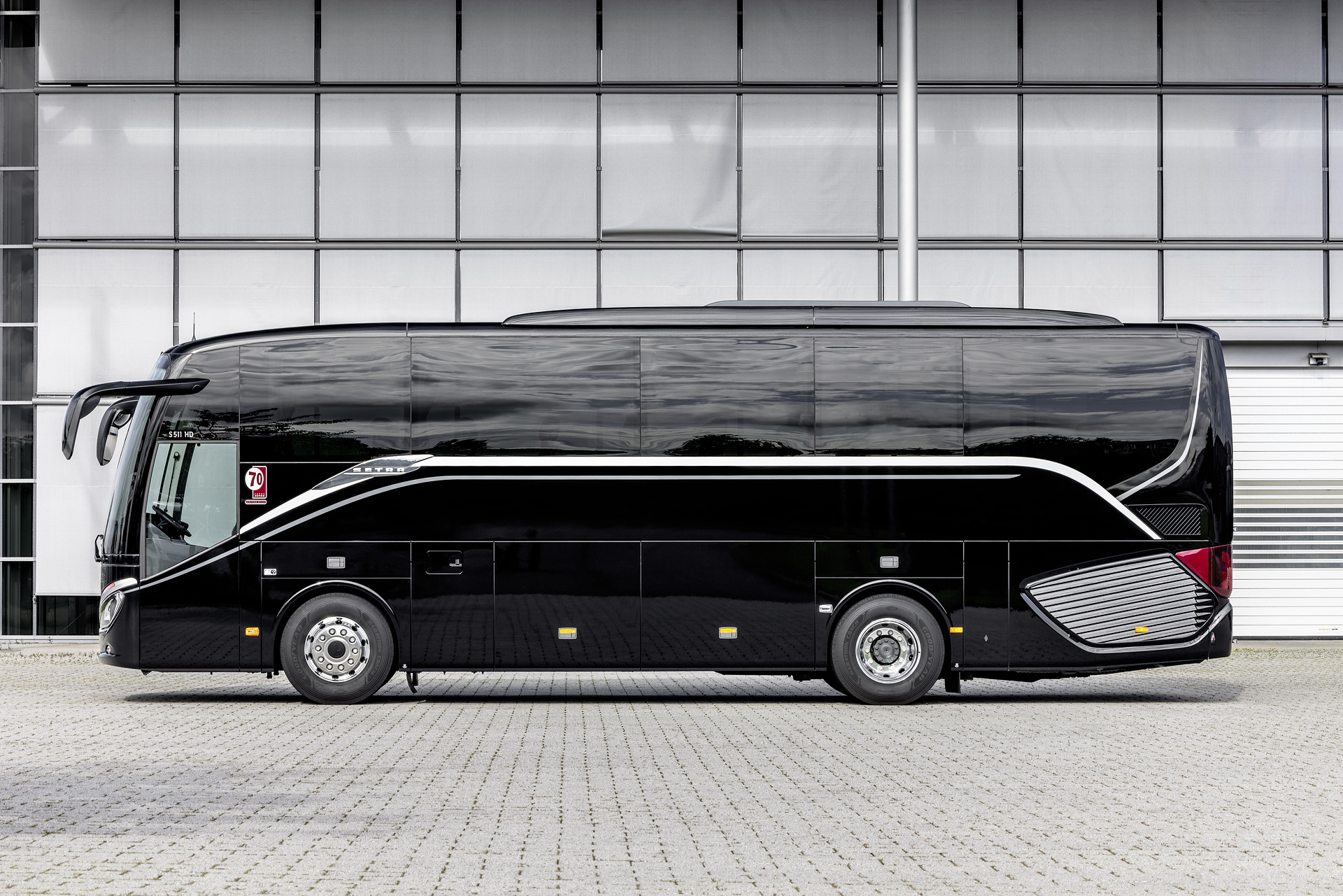 Setra S 511 HD „Edition 70 Jahre Setra” Setra S 511 HD „Edition 70 Jahre Setra”