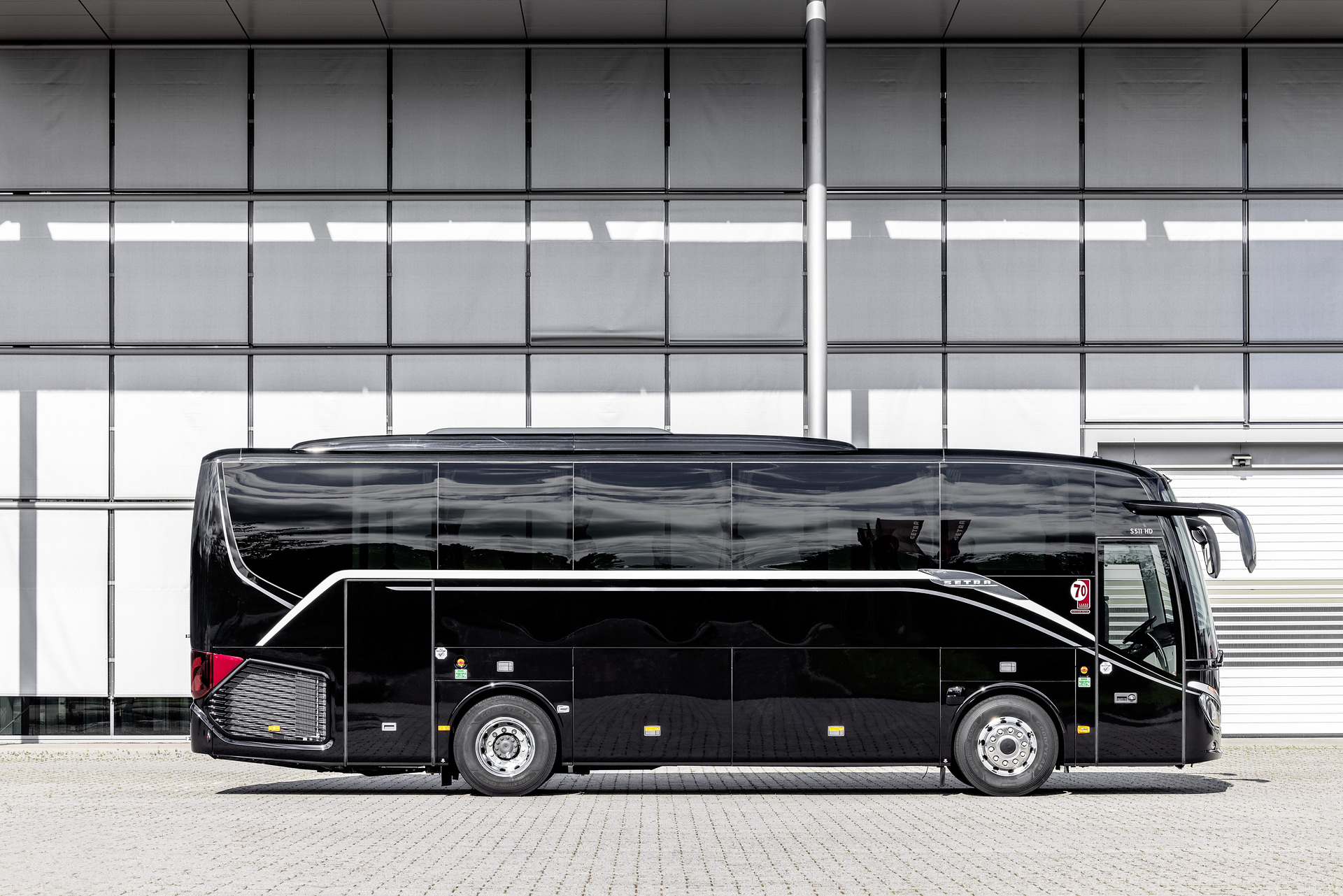 Setra S 511 HD „Edition 70 Jahre Setra” Setra S 511 HD „Edition 70 Jahre Setra”
