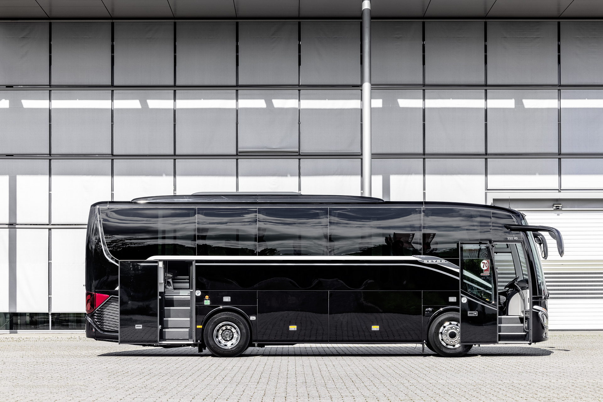 Setra S 511 HD „Edition 70 Jahre Setra” Setra S 511 HD „Edition 70 Jahre Setra”