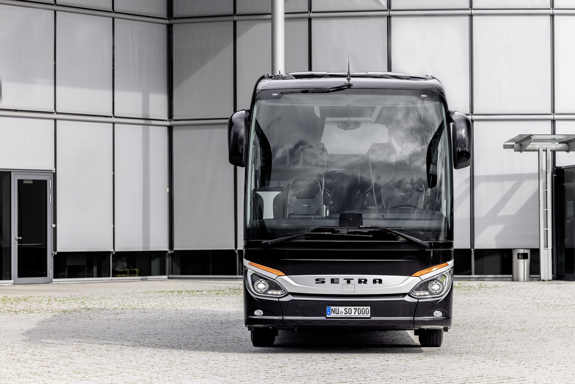 Setra S 511 HD „Edition 70 Jahre Setra” Setra S 511 HD „Edition 70 Jahre Setra”