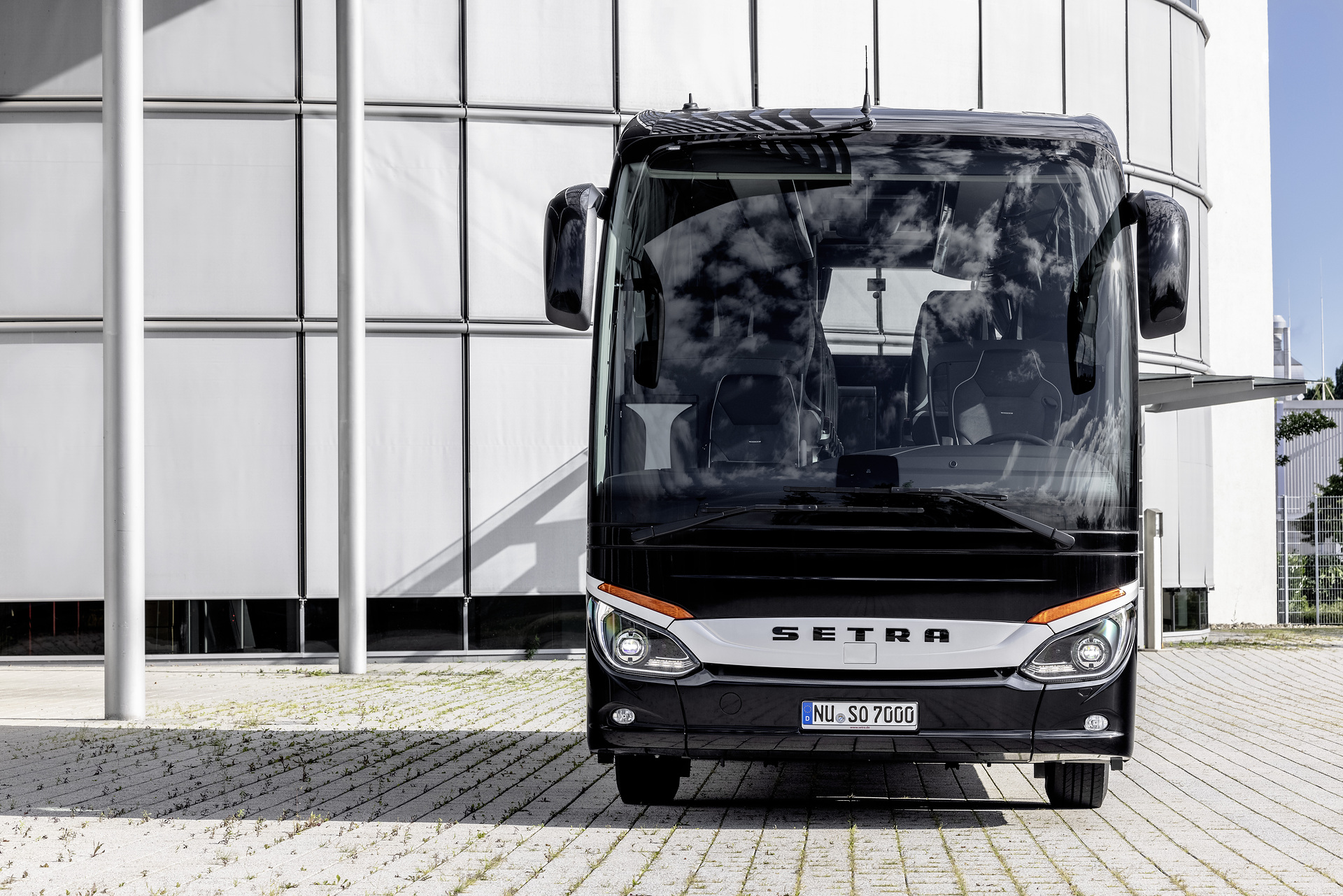 Setra S 511 HD „Edition 70 Jahre Setra” Setra S 511 HD „Edition 70 Jahre Setra”