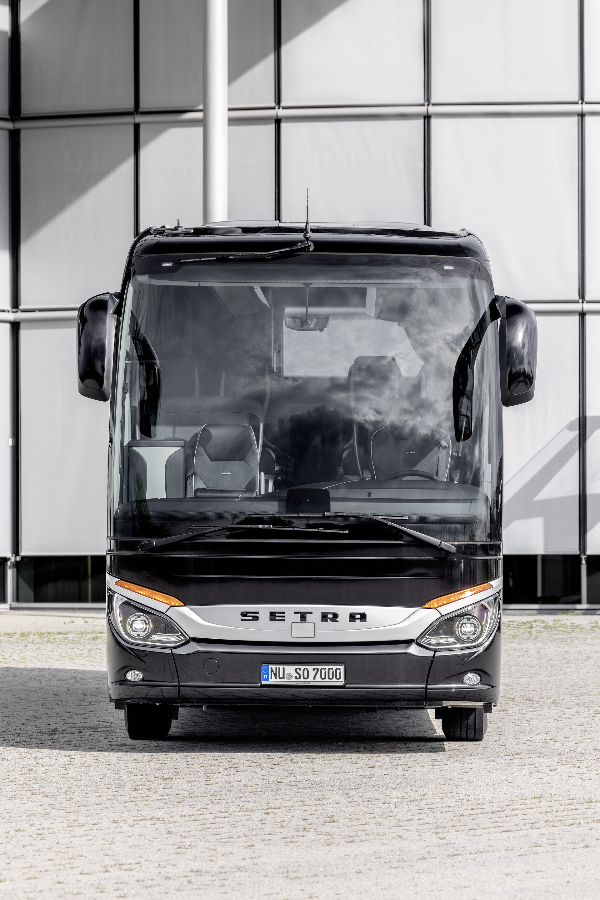 Setra S 511 HD „Edition 70 Jahre Setra” Setra S 511 HD „Edition 70 Jahre Setra”