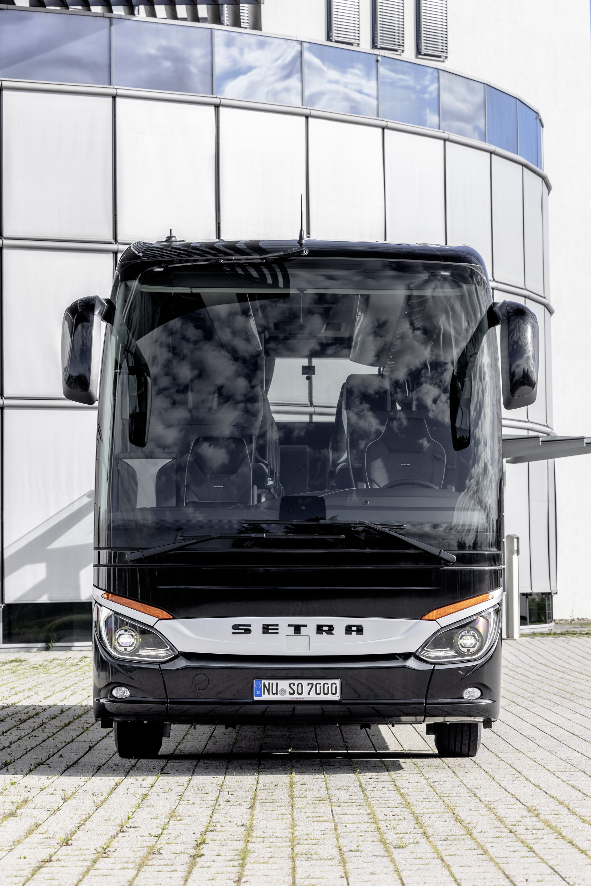 Setra S 511 HD „Edition 70 Jahre Setra” Setra S 511 HD „Edition 70 Jahre Setra”