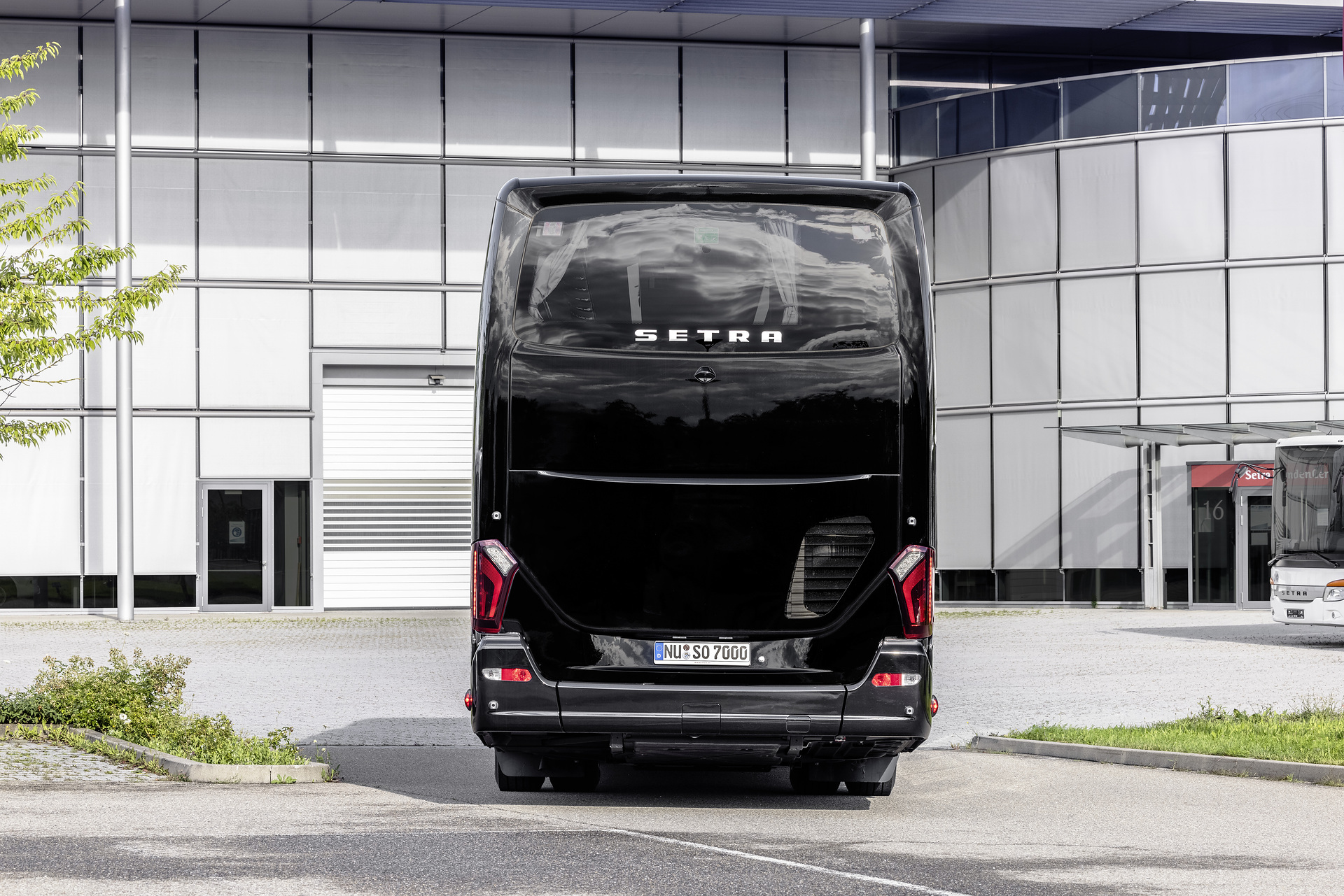 Setra S 511 HD „Edition 70 Jahre Setra” Setra S 511 HD „Edition 70 Jahre Setra”